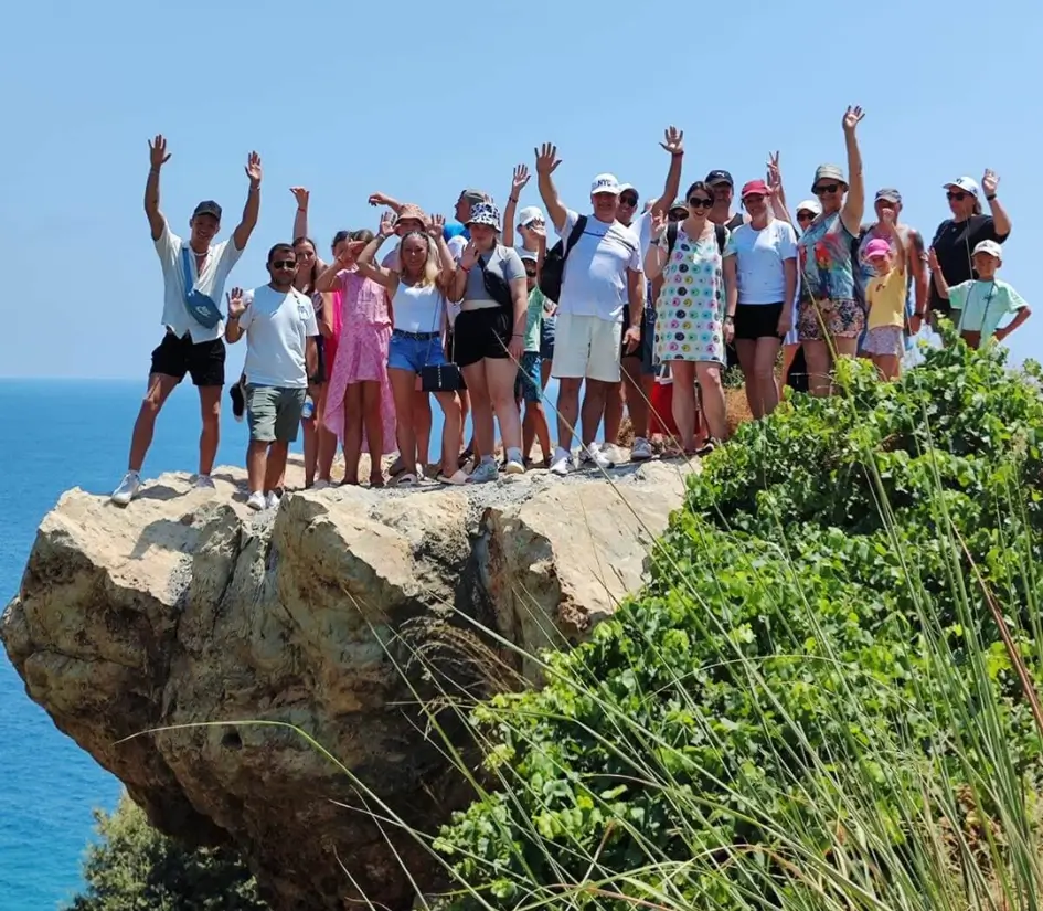 Gazipaşa Tour